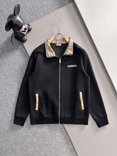 2026年3月25日入荷新作Burberry上下セット 超厳選★高級品/誕生日プレゼント/OM工場