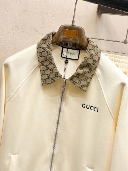 2026年3月25日入荷新作Gucci上下セット 超厳選★高級品/誕生日プレゼント/OM工場