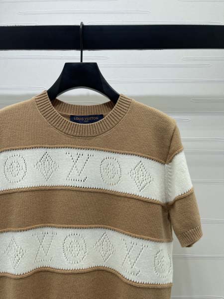 2026年3月25日入荷春夏新作Louis Vuitton高級品復刻 女性服 KL工場