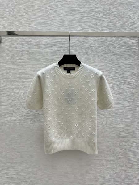 2026年3月25日入荷春夏新作Louis Vuitton高級品復刻 女性服 KL工場