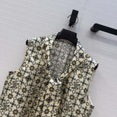 2026年3月25日入荷春夏新作Louis Vuitton高級品復刻 女性服 KL工場