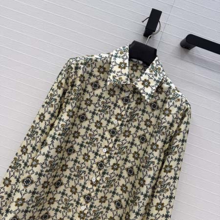 2026年3月25日入荷春夏新作Louis Vuitton高級品復刻 女性服 KL工場