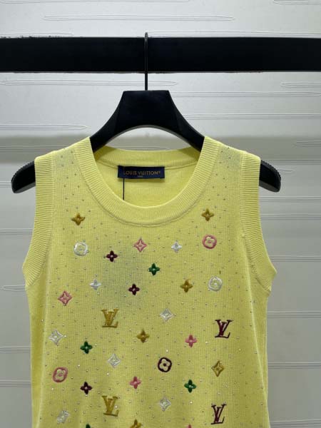 2026年3月25日入荷春夏新作Louis Vuitton高級品復刻 女性服 KL工場