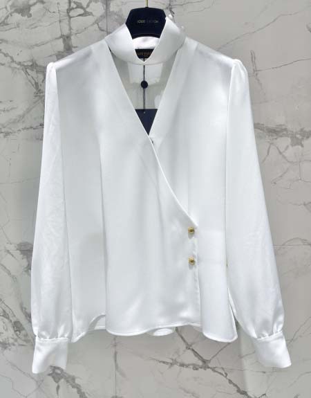 2026年3月25日入荷春夏新作Louis Vuitton高級品復刻 女性服 KL工場