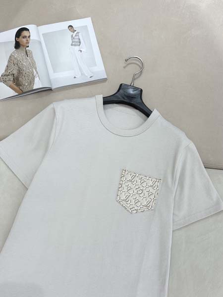 2026年3月25日入荷春夏新作Louis Vuitton高級品復刻 女性服 KL工場