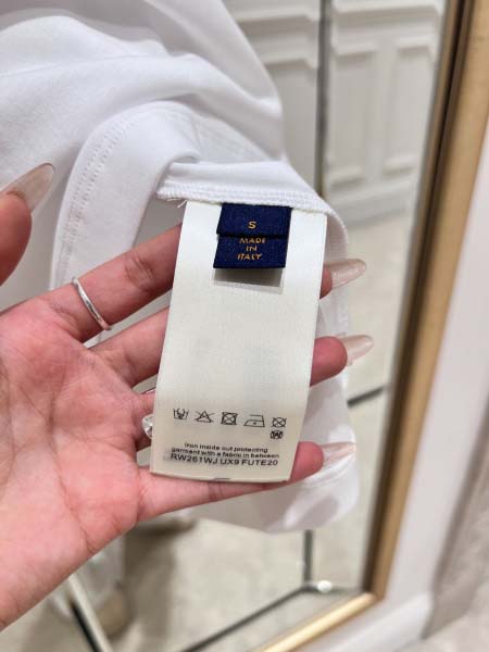 2026年3月25日入荷春夏新作Louis Vuitton高級品復刻 女性服 KL工場