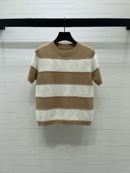 2026年3月25日入荷春夏新作Louis Vuitton高級品復刻 女性服 KL工場