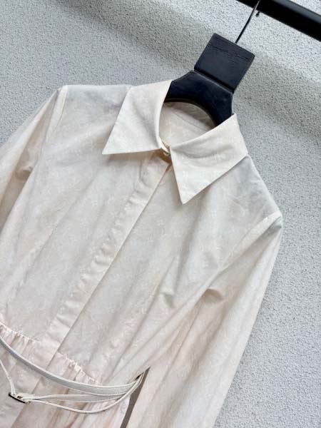 2026年3月25日入荷春夏新作Louis Vuitton高級品復刻 女性服 KL工場