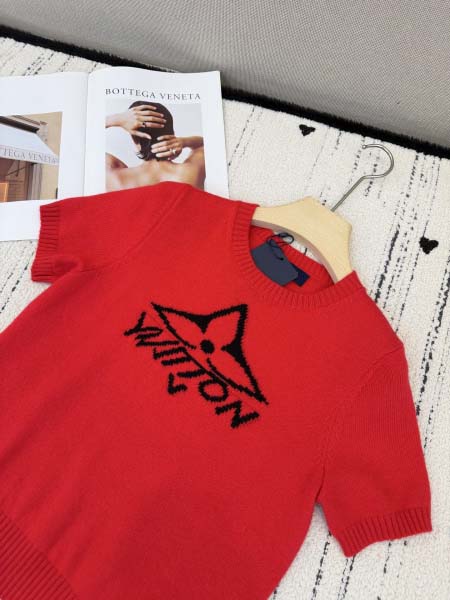 2026年3月26日入荷春夏新作Louis Vuitton高級品復刻 女性服 KL工場