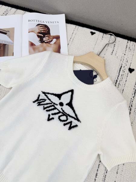 2026年3月26日入荷春夏新作Louis Vuitton高級品復刻 女性服 KL工場