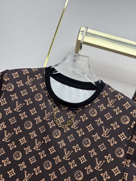 2026年3月26日入荷春夏新作Louis Vuitton高級品復刻 女性服 KL工場