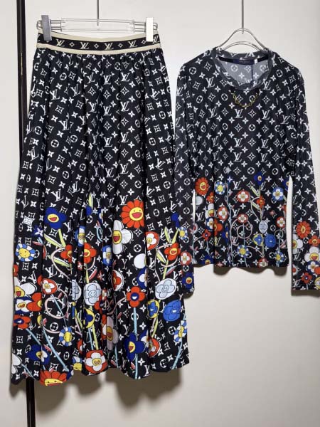 2026年3月26日入荷春夏新作Louis Vuitton高級品復刻 女性服 KL工場