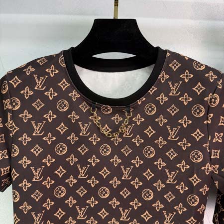 2026年3月26日入荷春夏新作Louis Vuitton高級品復刻 女性服 KL工場