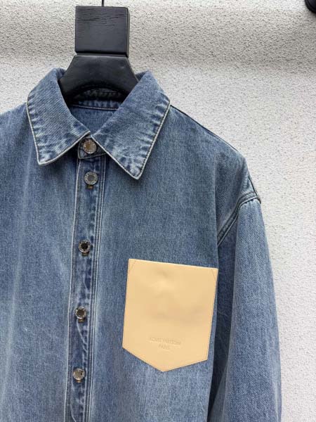 2026年3月26日入荷春夏新作Louis Vuitton高級品復刻 女性服 KL工場