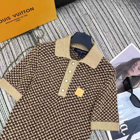 2026年3月26日入荷春夏新作Louis Vuitton高級品復刻 女性服 KL工場