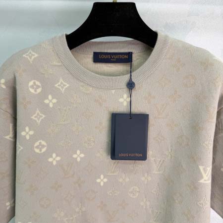 2026年3月26日入荷春夏新作Louis Vuitton高級品復刻 女性服 KL工場