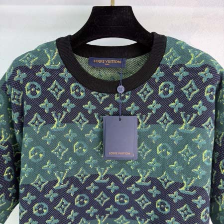 2026年3月26日入荷春夏新作Louis Vuitton高級品復刻 女性服 KL工場