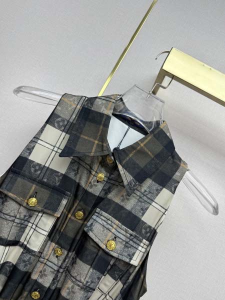 2026年3月26日入荷春夏新作Louis Vuitton高級品復刻 女性服 KL工場