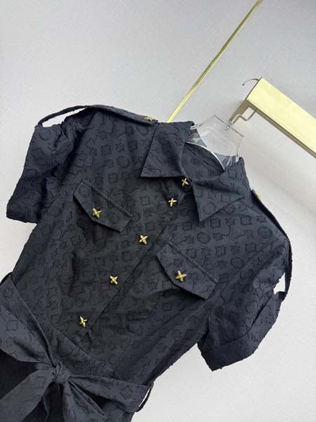 2026年3月26日入荷春夏新作Louis Vuitton高級品復刻 女性服 KL工場