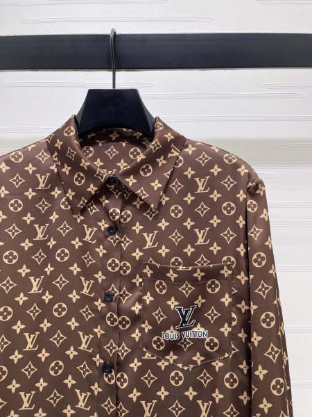 2026年3月27日入荷春夏新作Louis Vuitton高級品復刻 女性服 KL工場