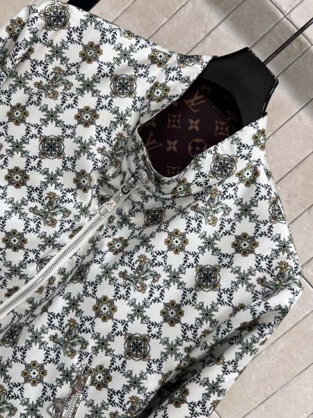 2026年3月27日入荷春夏新作Louis Vuitton高級品復刻 女性服 KL工場