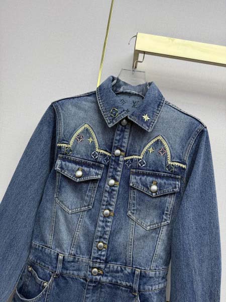 2026年3月27日入荷春夏新作Louis Vuitton高級品復刻 女性服 KL工場