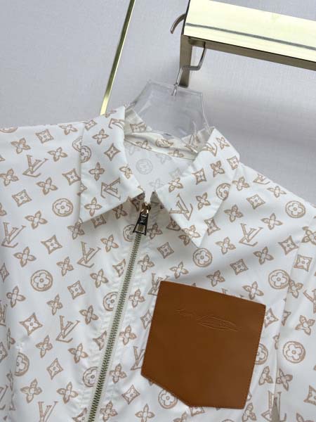 2026年3月27日入荷春夏新作Louis Vuitton高級品復刻 女性服 KL工場