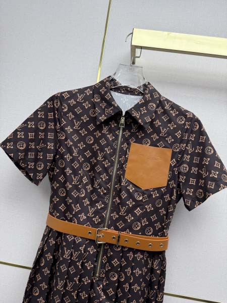 2026年3月27日入荷春夏新作Louis Vuitton高級品復刻 女性服 KL工場