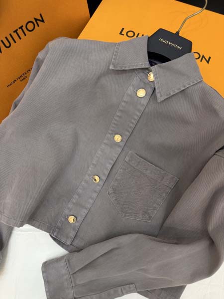 2026年3月27日入荷春夏新作Louis Vuitton高級品復刻 女性服 KL工場