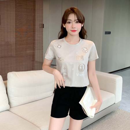 2026年3月27日入荷春夏新作Louis Vuitton高級品復刻 女性服 KL工場