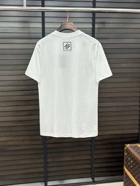 2026年3月27日入荷新作Louis Vuitton半袖Tシャツ春夏高品質超厳選★入手困難/LD工場
