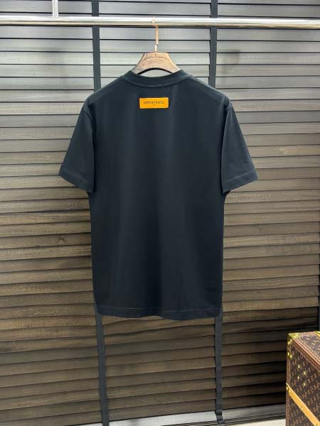 2026年3月27日入荷新作Louis Vuitton半袖Tシャツ春夏高品質超厳選★入手困難/LD工場