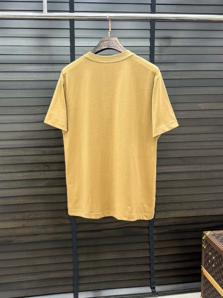 2026年3月27日入荷新作Burberry半袖Tシャツ春夏高品質超厳選★入手困難/LD工場