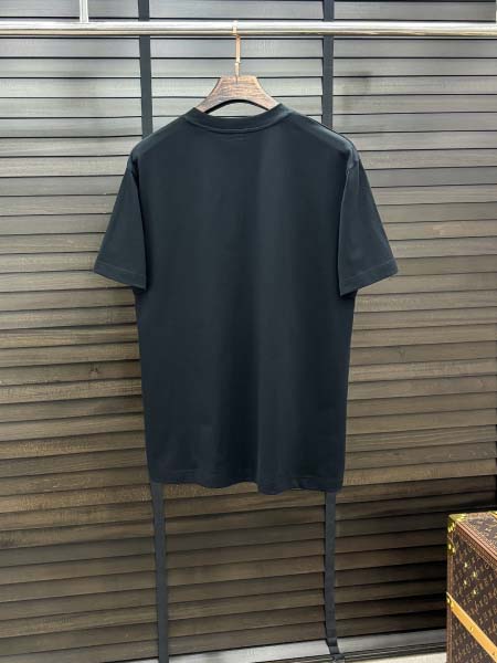2026年3月27日入荷新作Burberry半袖Tシャツ春夏高品質超厳選★入手困難/LD工場