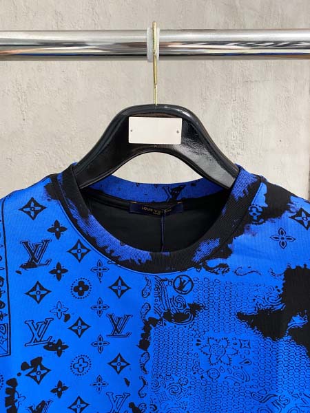 2026年3月27日入荷新作Louis Vuitton半袖Tシャツ春夏高品質超厳選★入手困難/LD工場