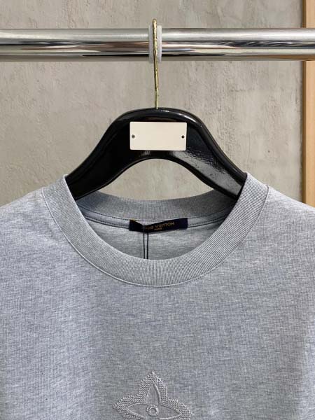 2026年3月27日入荷新作Louis Vuitton半袖Tシャツ春夏高品質超厳選★入手困難/LD工場