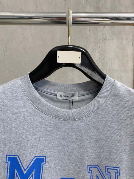 2026年3月27日入荷新作Moncler半袖Tシャツ春夏高品質超厳選★入手困難/LD工場