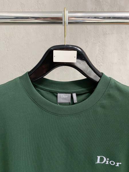 2026年3月27日入荷新作Dior半袖Tシャツ春夏高品質超厳選★入手困難/LD工場