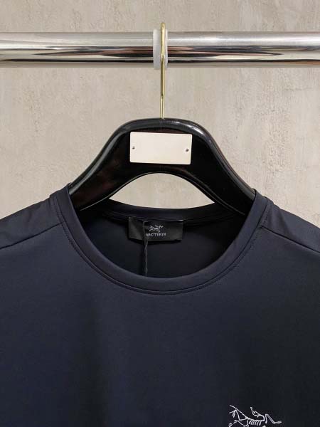 2026年3月27日入荷新作ARCTERYX半袖Tシャツ春夏高品質超厳選★入手困難/LD工場
