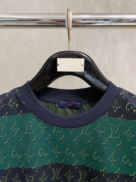 2026年3月27日入荷新作Louis Vuitton半袖Tシャツ春夏高品質超厳選★入手困難/LD工場