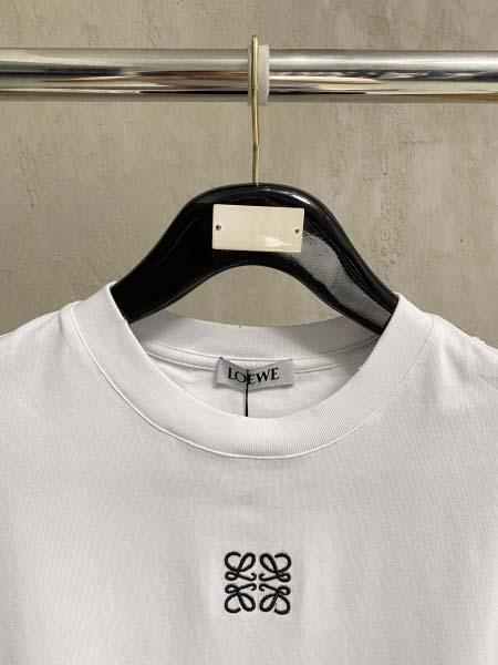 2026年3月27日入荷新作Loewe半袖Tシャツ春夏高品質超厳選★入手困難/LD工場