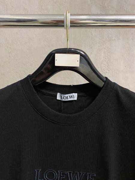 2026年3月27日入荷新作Loewe半袖Tシャツ春夏高品質超厳選★入手困難/LD工場