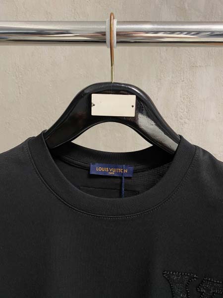 2026年3月27日入荷新作Louis Vuitton半袖Tシャツ春夏高品質超厳選★入手困難/LD工場