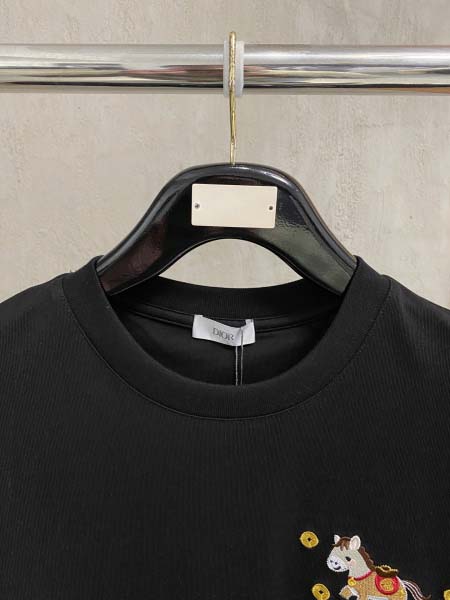 2026年3月27日入荷新作Dior半袖Tシャツ春夏高品質超厳選★入手困難/LD工場