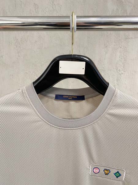 2026年3月27日入荷新作Louis Vuitton半袖Tシャツ春夏高品質超厳選★入手困難/LD工場