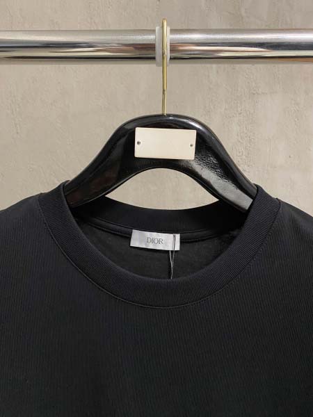 2026年3月27日入荷新作Dior半袖Tシャツ春夏高品質超厳選★入手困難/LD工場
