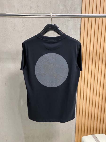 2026年3月27日入荷新作Burberry半袖Tシャツ春夏高品質超厳選★入手困難/LD工場