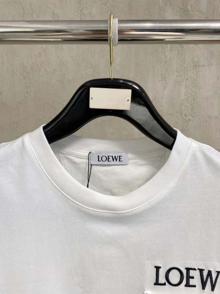 2026年3月27日入荷新作LOEWE半袖Tシャツ春夏高品質超厳選★入手困難/LD工場