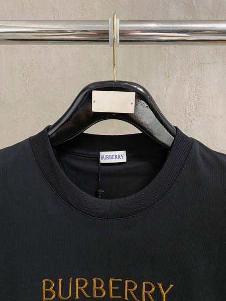 2026年3月27日入荷新作Burberry半袖Tシャツ春夏高品質超厳選★入手困難/LD工場