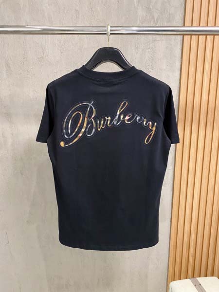 2026年3月27日入荷新作Burberry半袖Tシャツ春夏高品質超厳選★入手困難/LD工場